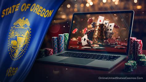 online gambling oregon